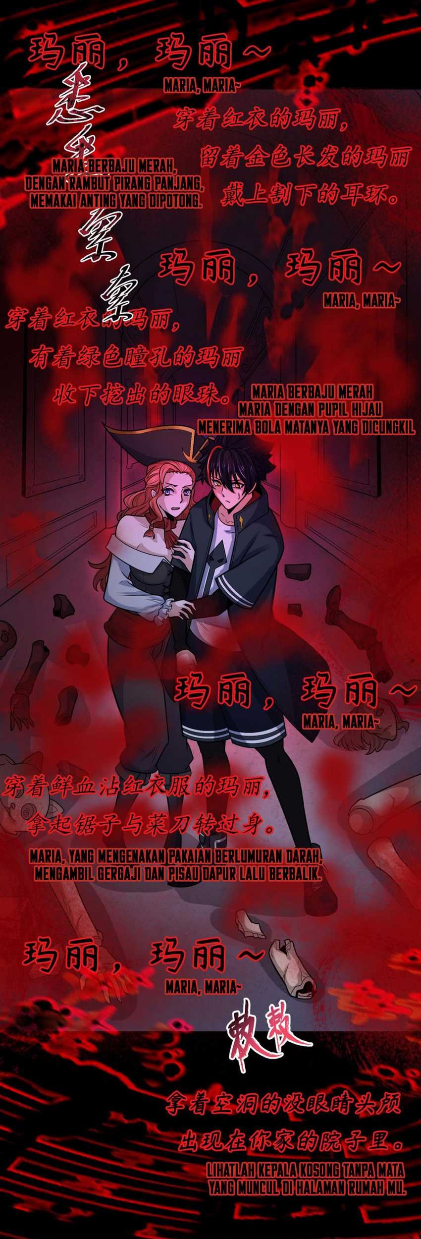 Age of Terror Chapter 171 Gambar 16