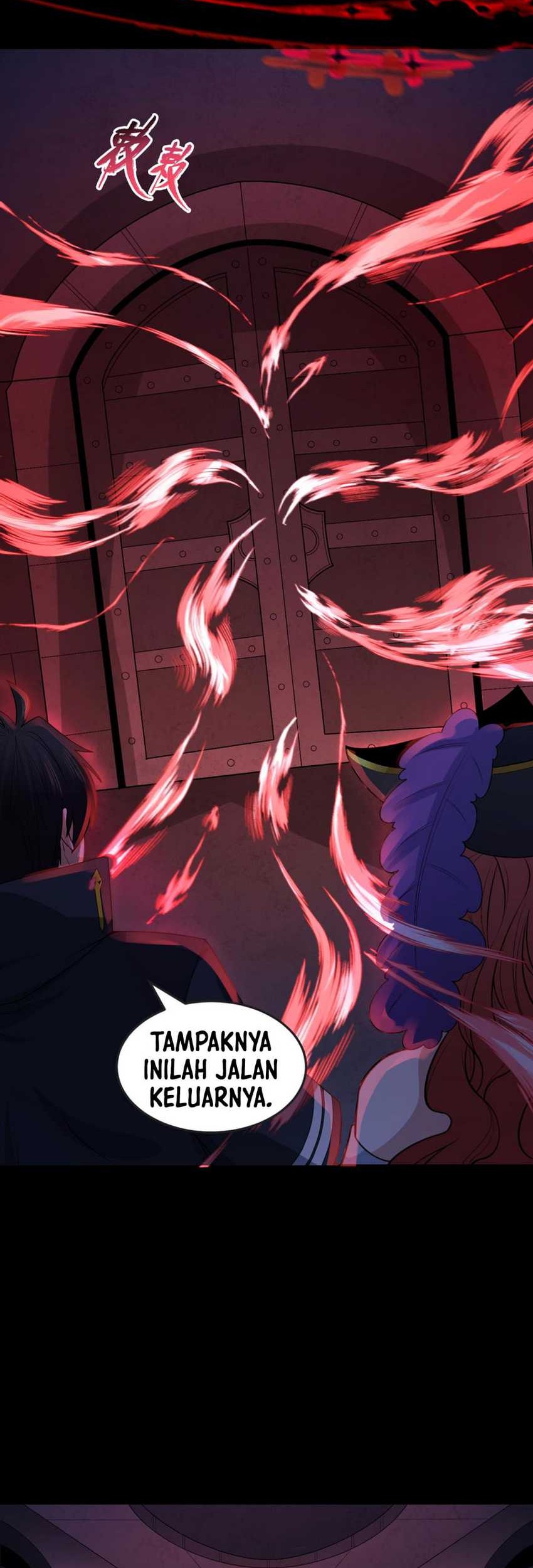 Age of Terror Chapter 171 Gambar 17