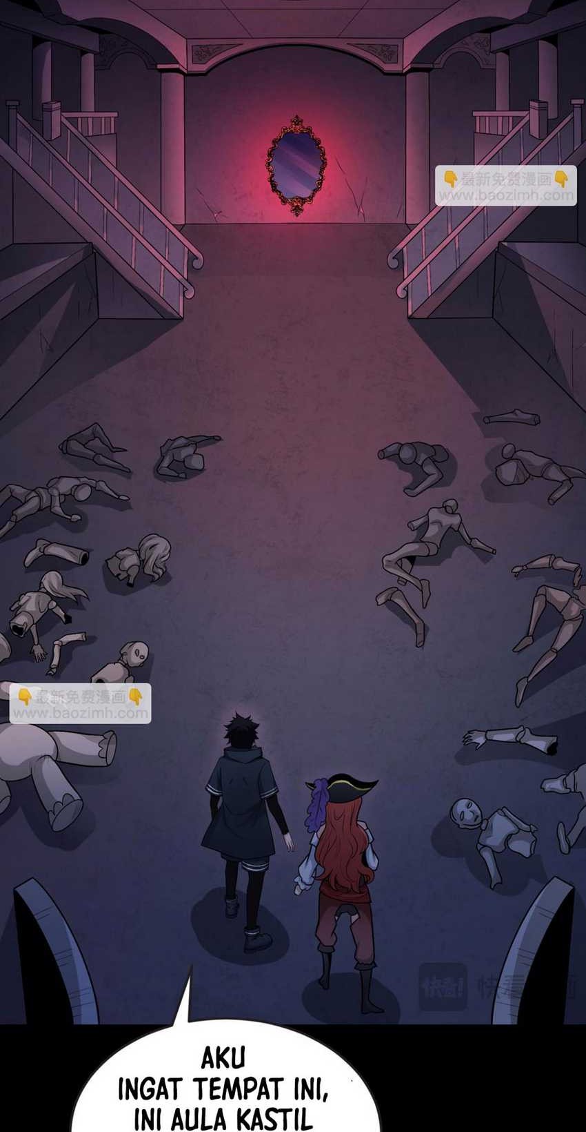 Age of Terror Chapter 171 Gambar 18