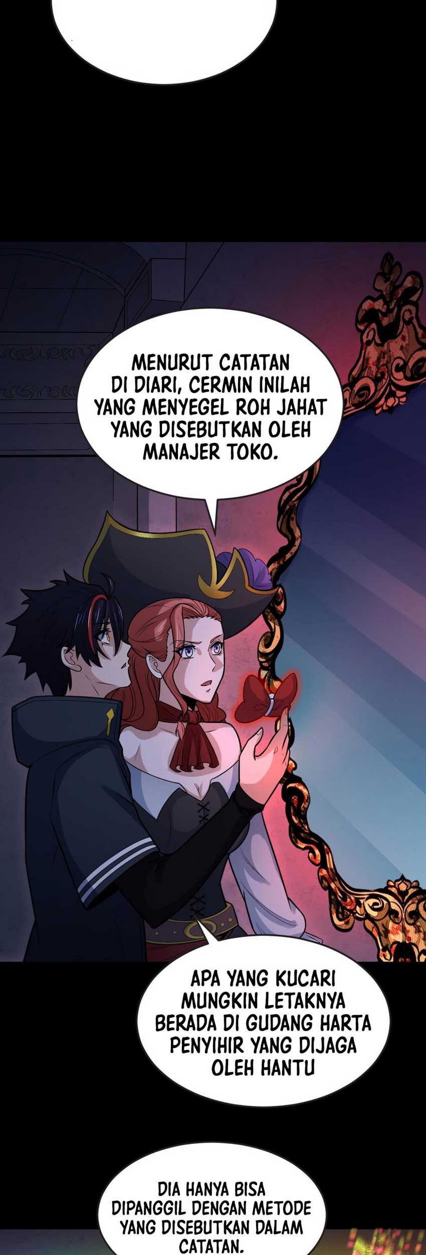 Age of Terror Chapter 171 Gambar 19