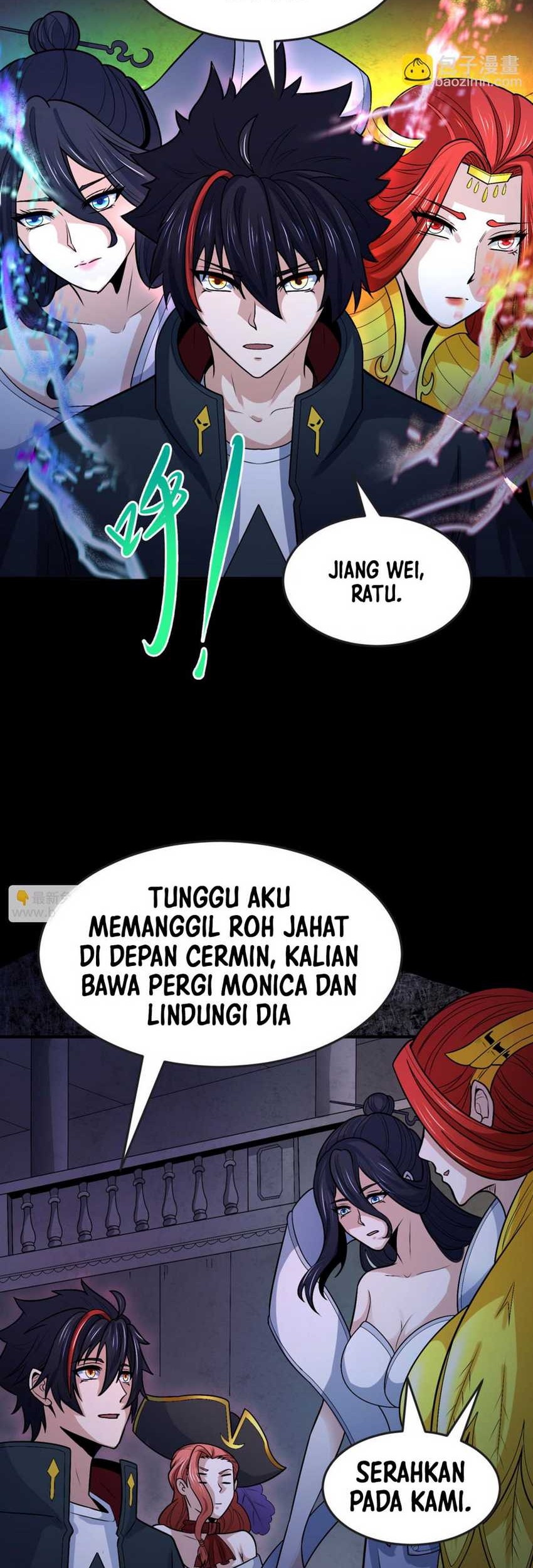 Age of Terror Chapter 171 Gambar 20