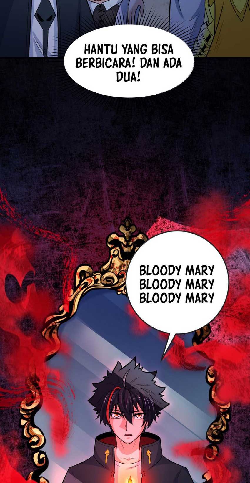 Age of Terror Chapter 171 Gambar 21