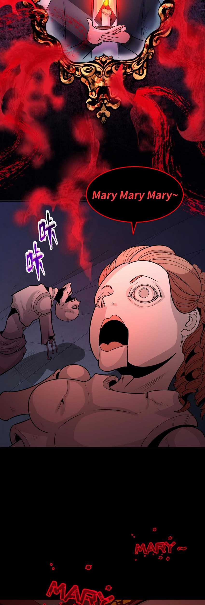 Age of Terror Chapter 171 Gambar 22