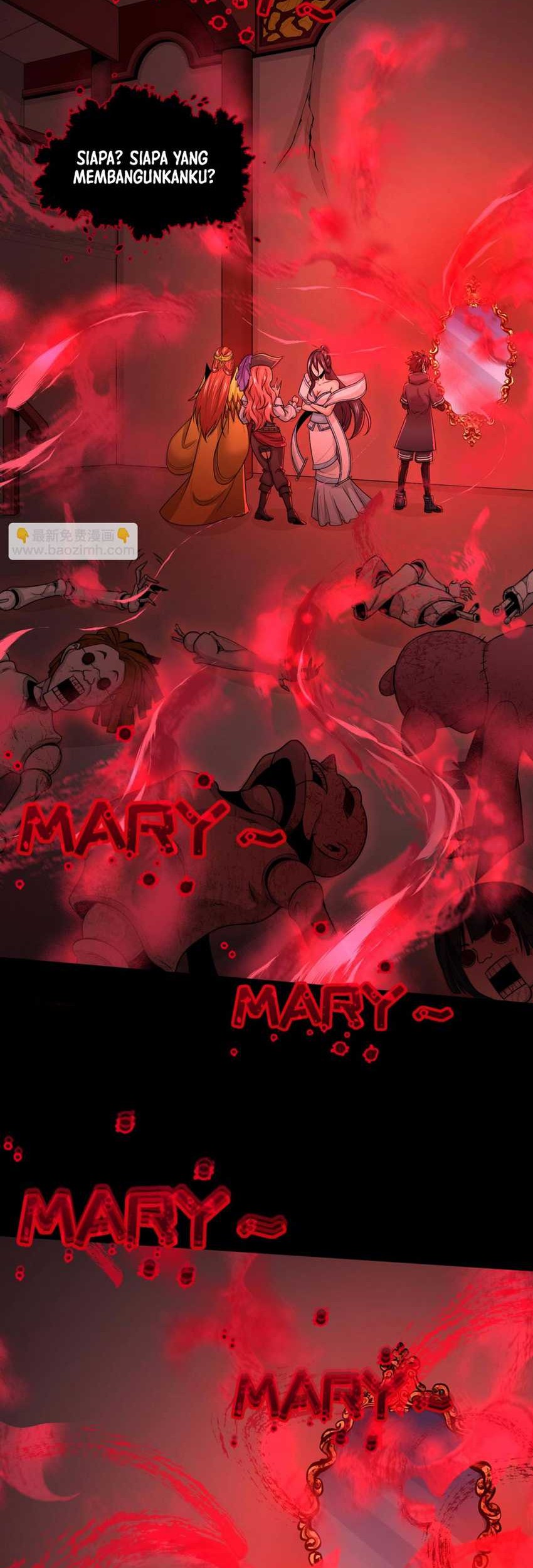 Age of Terror Chapter 171 Gambar 23