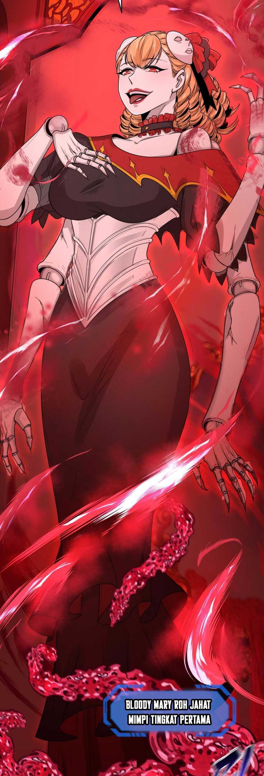 Age of Terror Chapter 171 Gambar 25