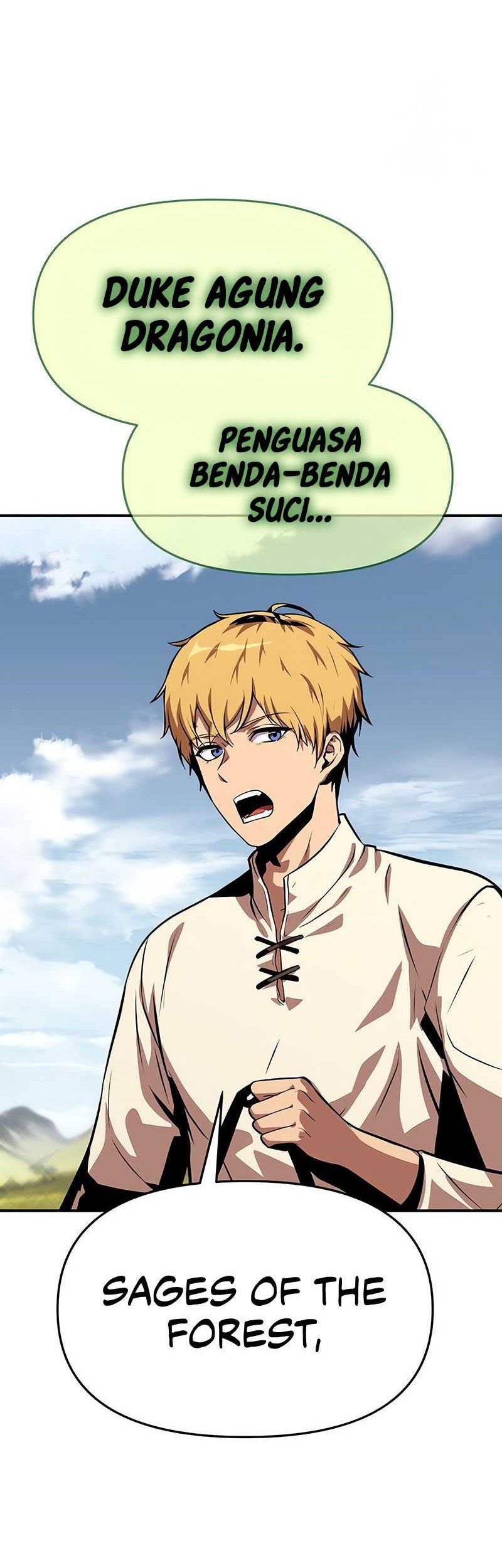 The Knight King Who Returned with a God Chapter 36 Gambar 52