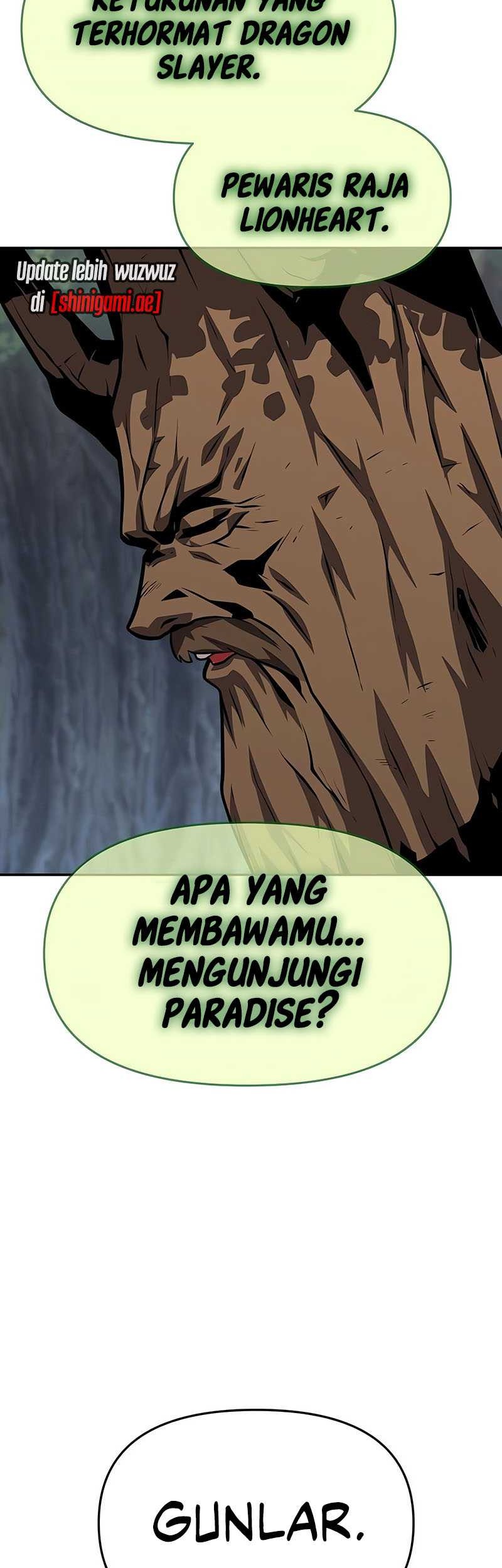 The Knight King Who Returned with a God Chapter 36 Gambar 57