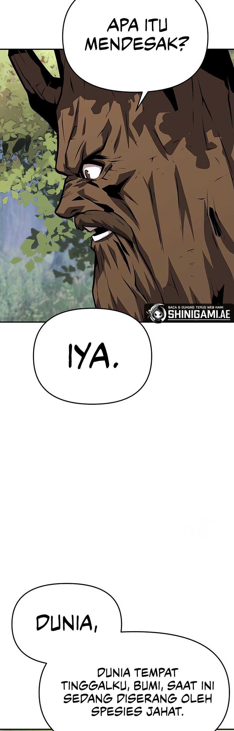 The Knight King Who Returned with a God Chapter 36 Gambar 65