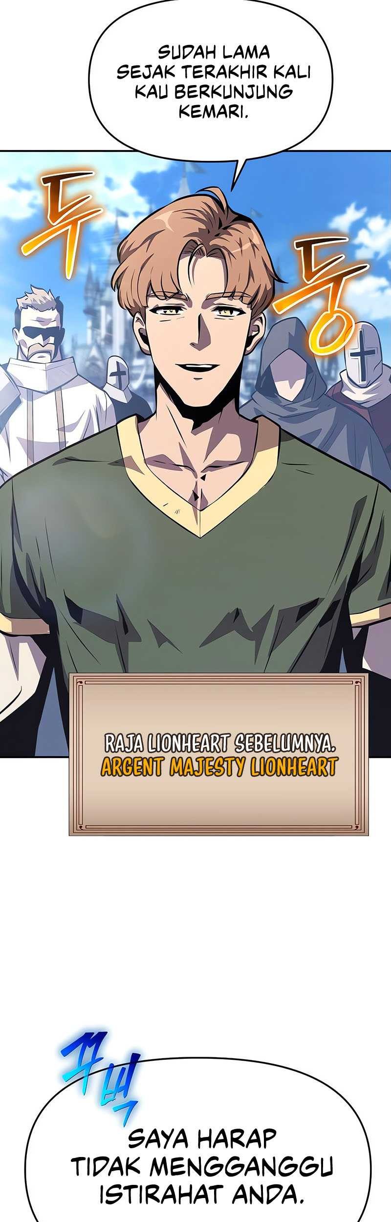 The Knight King Who Returned with a God Chapter 36 Gambar 35