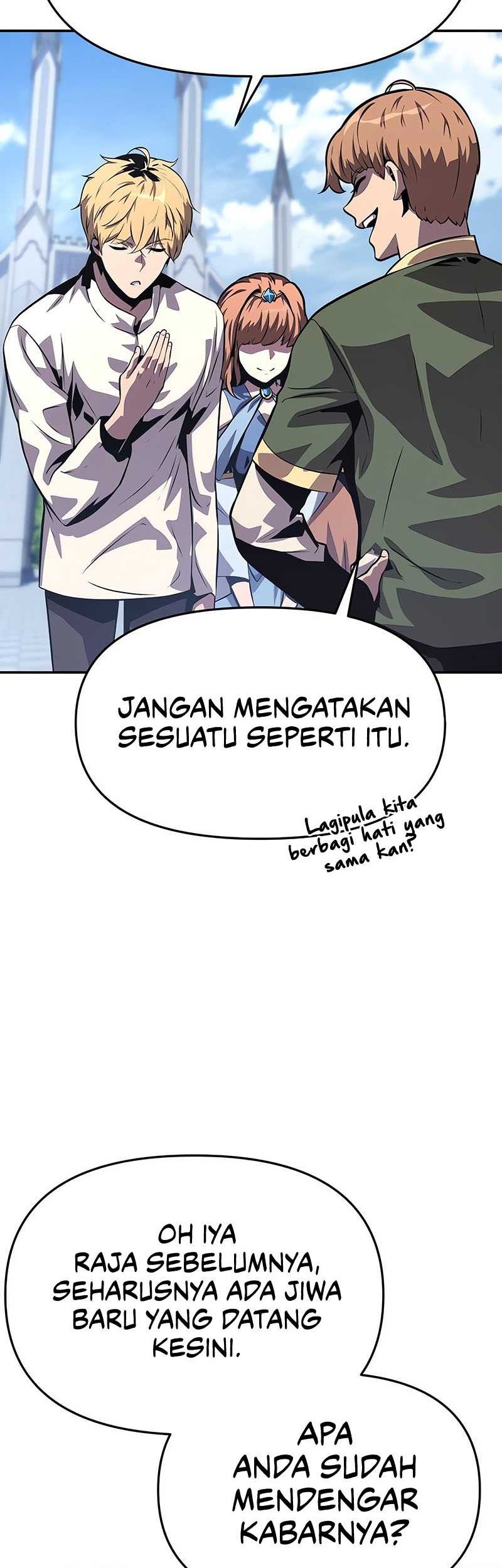 The Knight King Who Returned with a God Chapter 36 Gambar 36