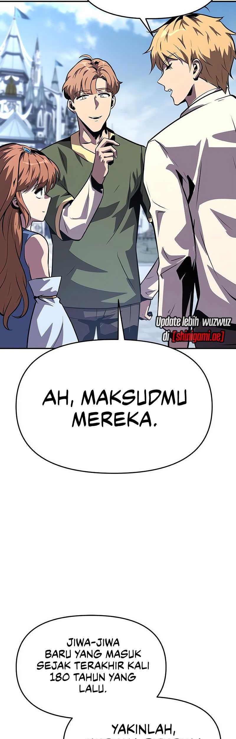 The Knight King Who Returned with a God Chapter 36 Gambar 37