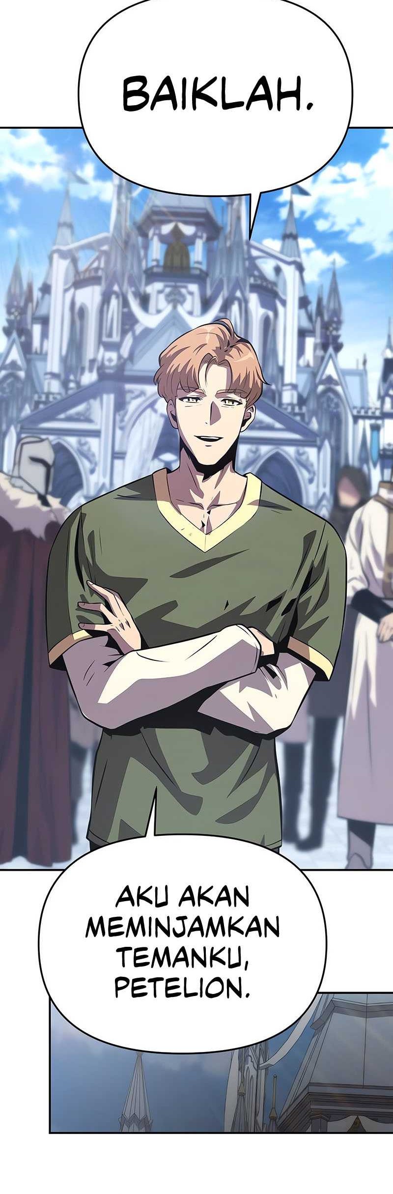 The Knight King Who Returned with a God Chapter 36 Gambar 42