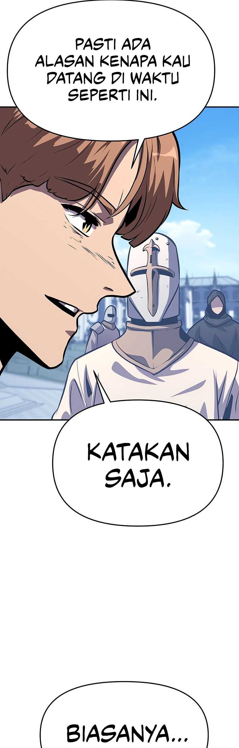 The Knight King Who Returned with a God Chapter 36 Gambar 39