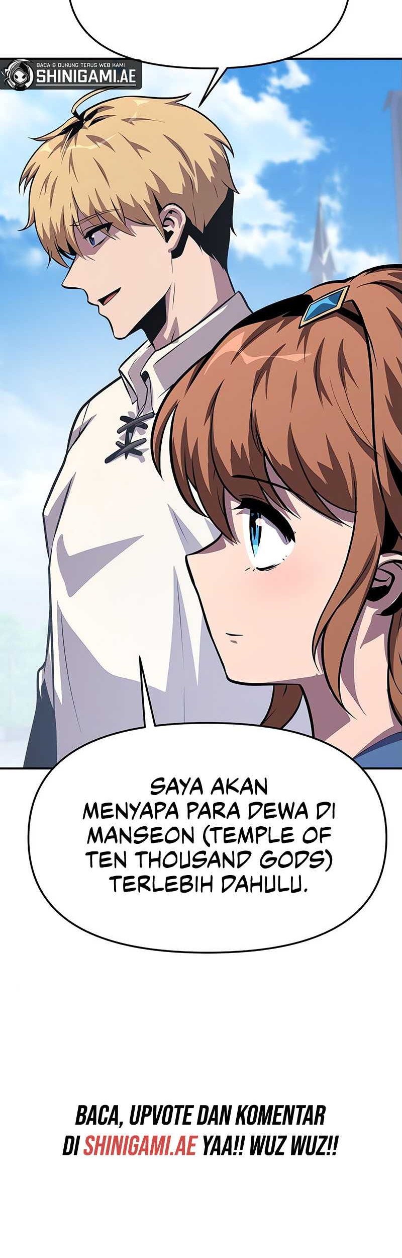 The Knight King Who Returned with a God Chapter 36 Gambar 40