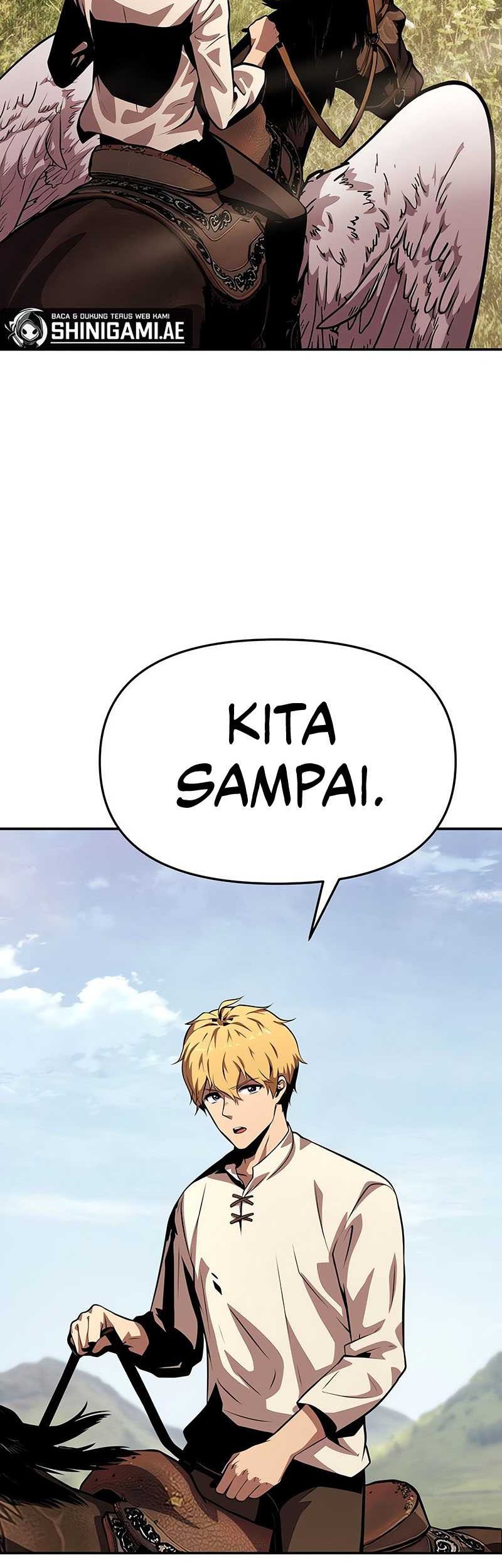 The Knight King Who Returned with a God Chapter 36 Gambar 50