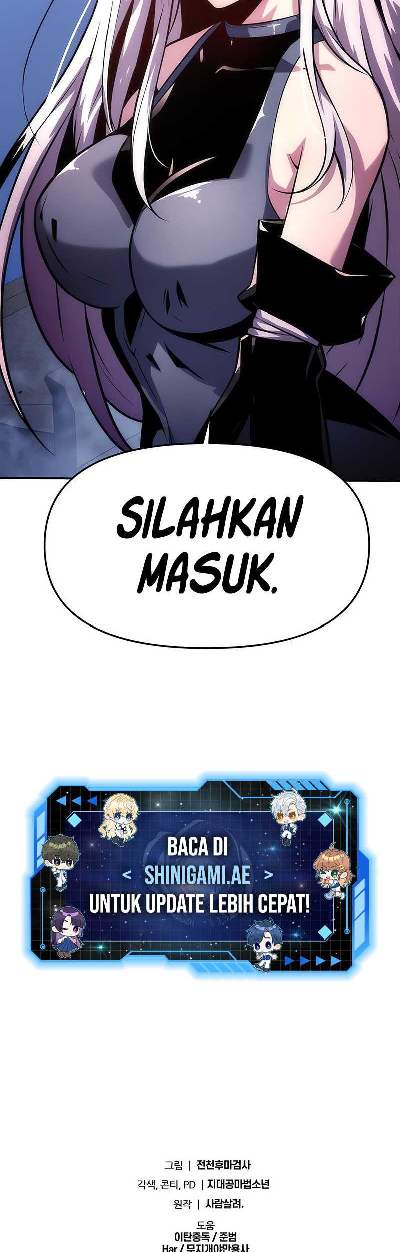 The Knight King Who Returned with a God Chapter 36 Gambar 96