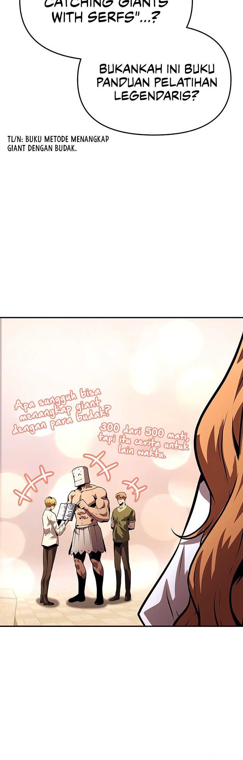 The Knight King Who Returned with a God Chapter 36 Gambar 82