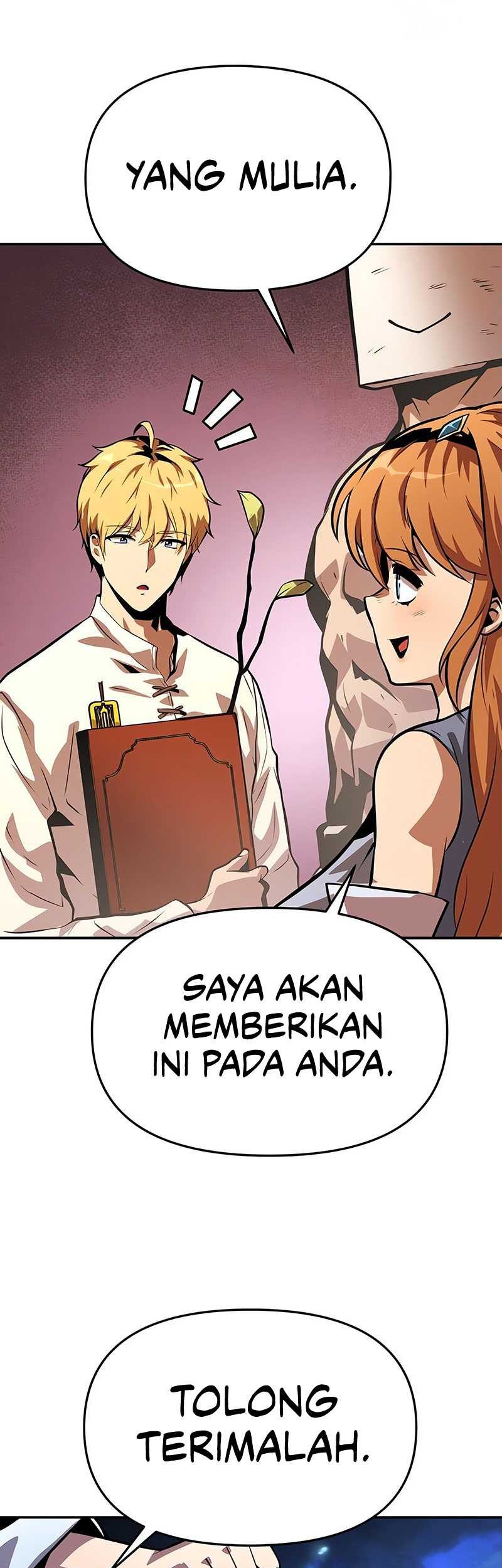 The Knight King Who Returned with a God Chapter 36 Gambar 83