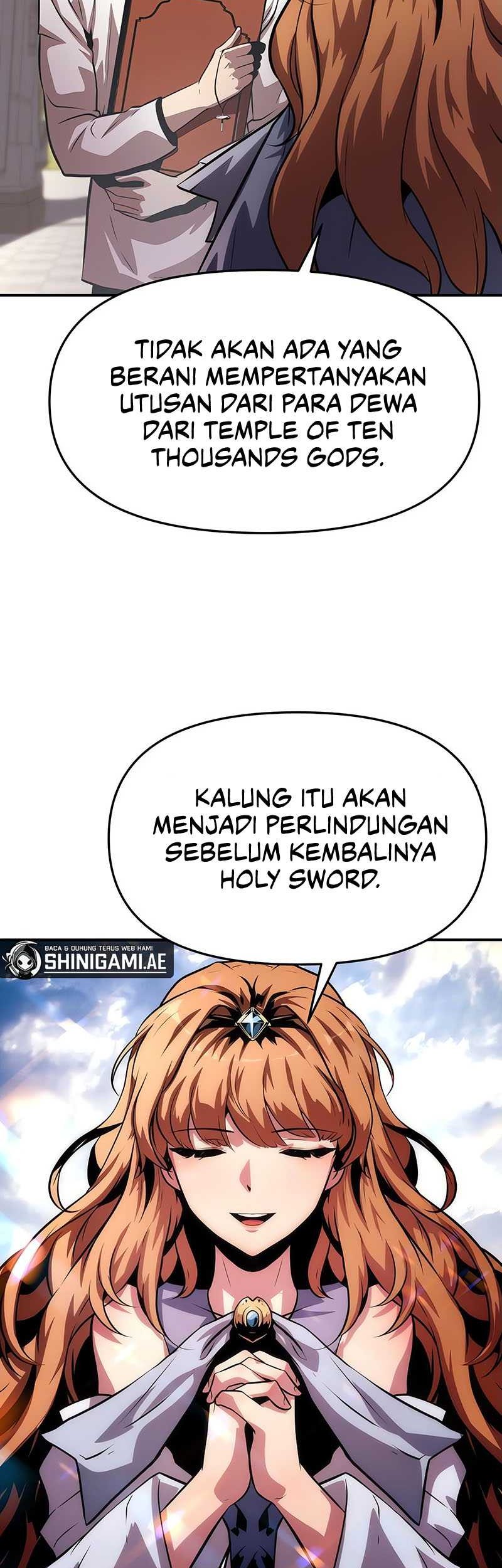 The Knight King Who Returned with a God Chapter 36 Gambar 85