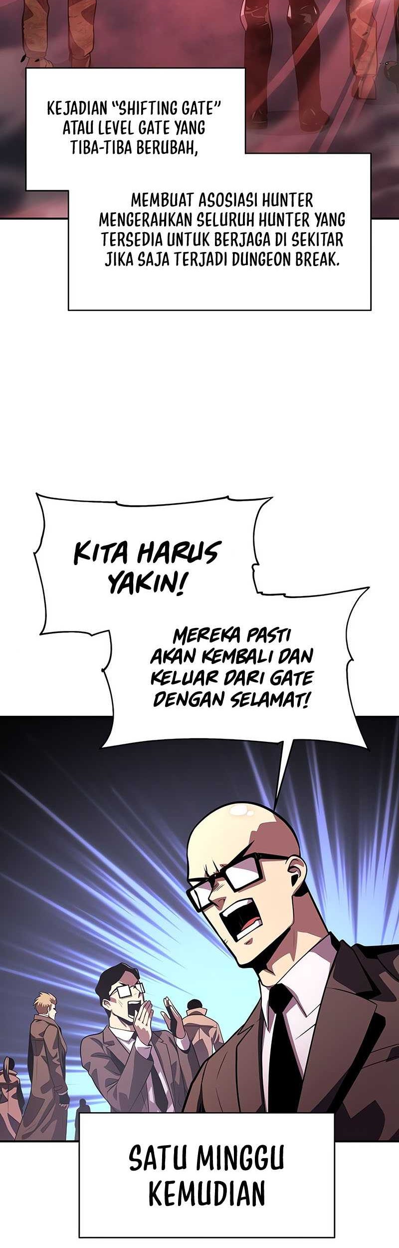 The Knight King Who Returned with a God Chapter 36 Gambar 3