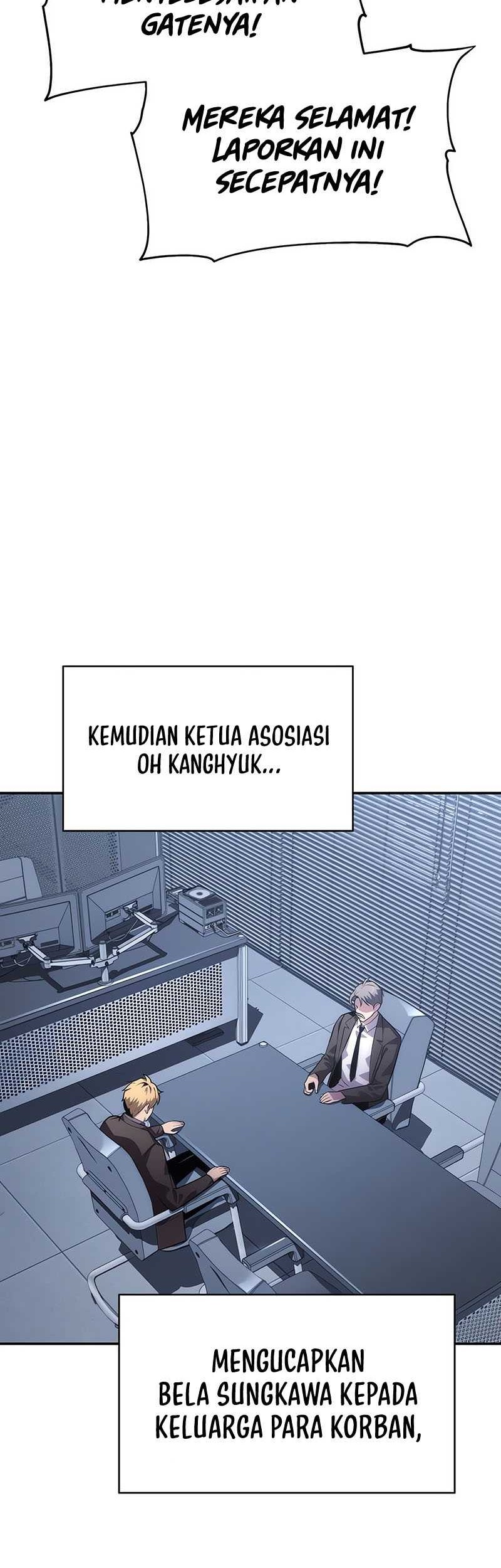 The Knight King Who Returned with a God Chapter 36 Gambar 5