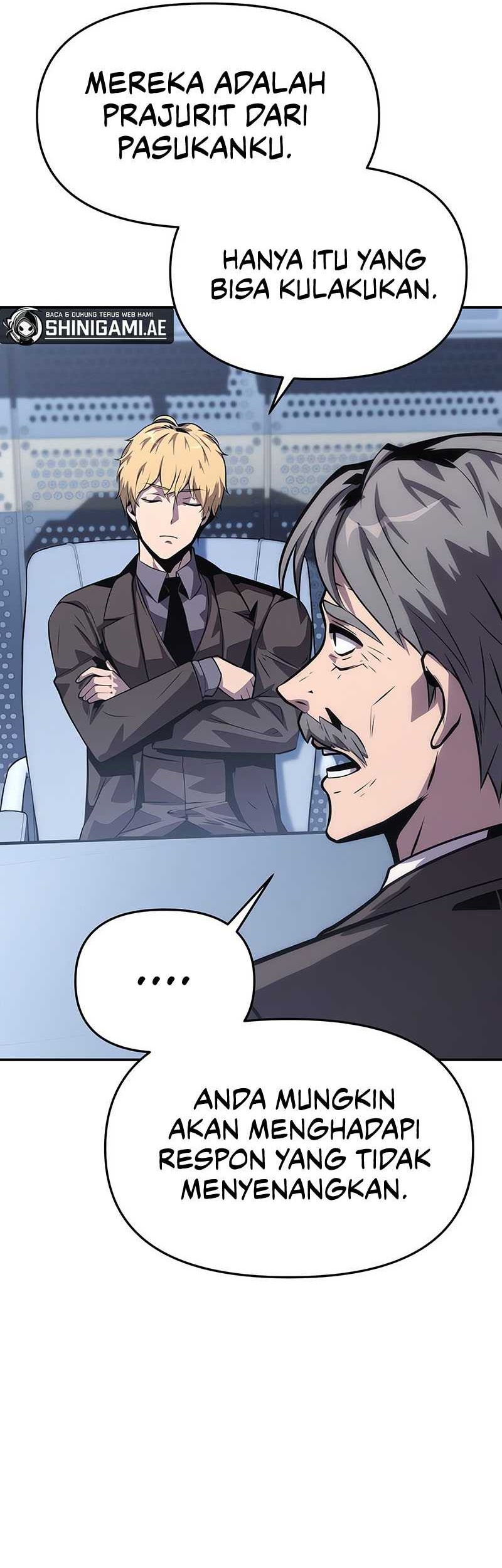 The Knight King Who Returned with a God Chapter 36 Gambar 12