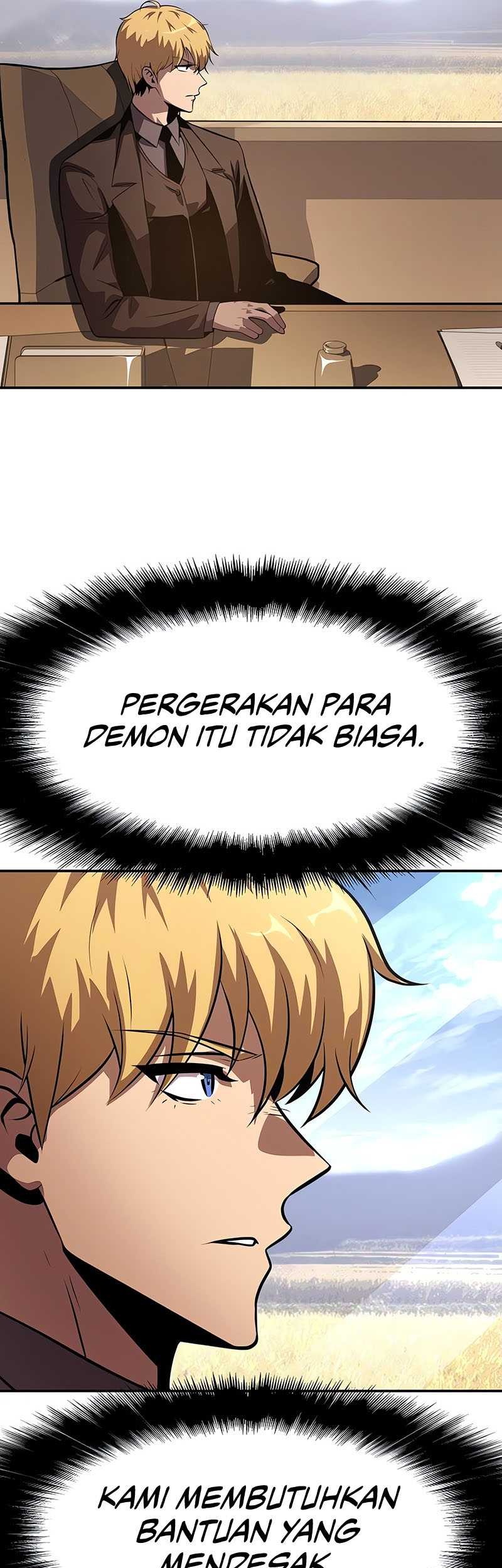 The Knight King Who Returned with a God Chapter 36 Gambar 19