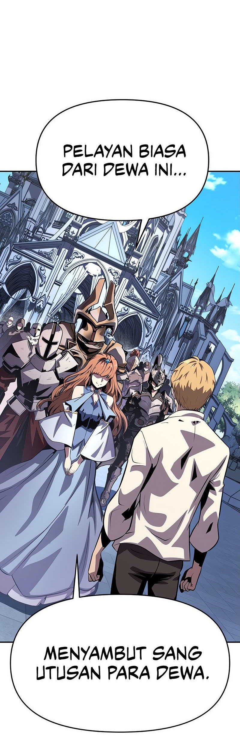 The Knight King Who Returned with a God Chapter 36 Gambar 26