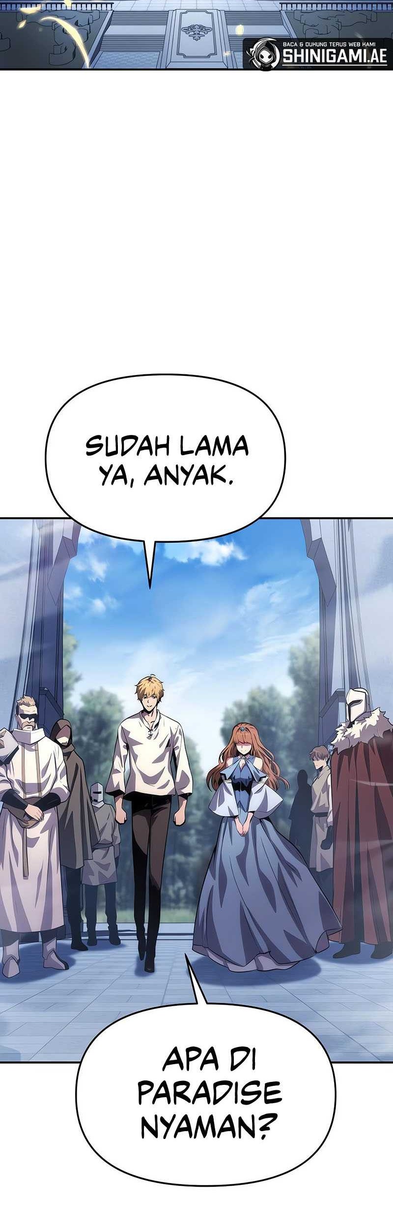 The Knight King Who Returned with a God Chapter 36 Gambar 30