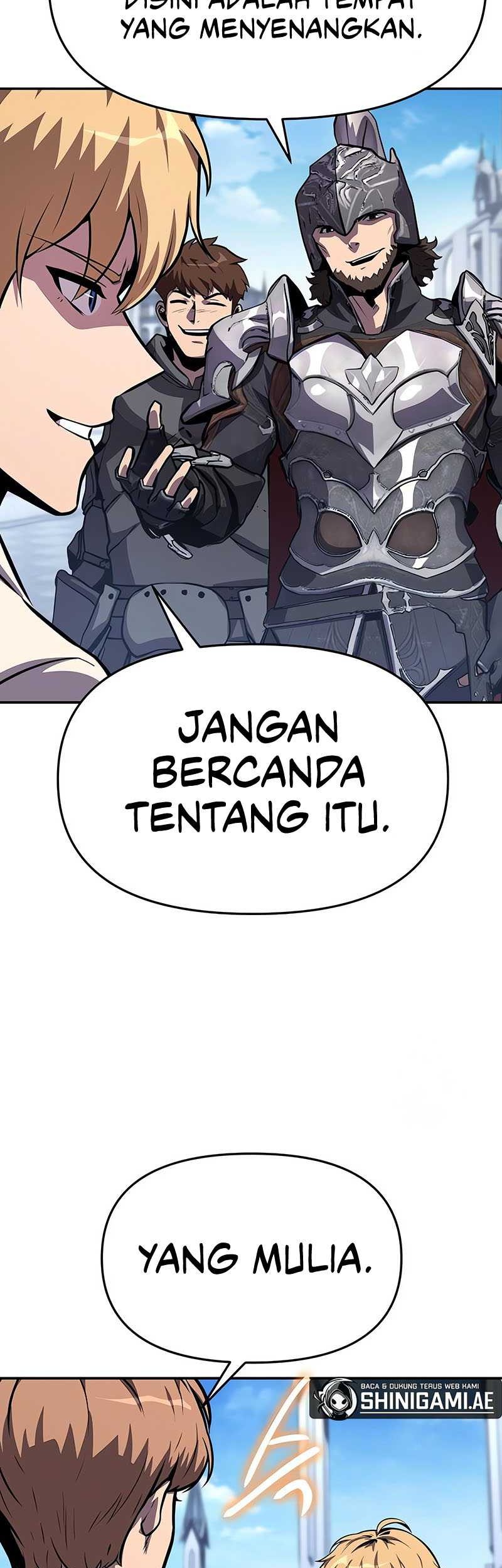 The Knight King Who Returned with a God Chapter 36 Gambar 33