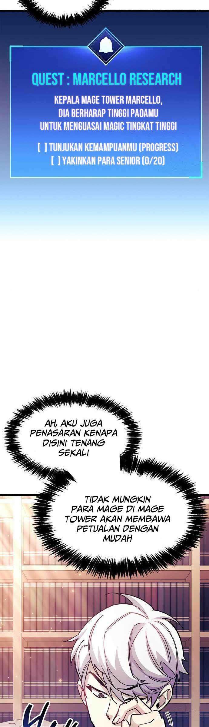 The Player Hides His Past Chapter 30 Gambar 61