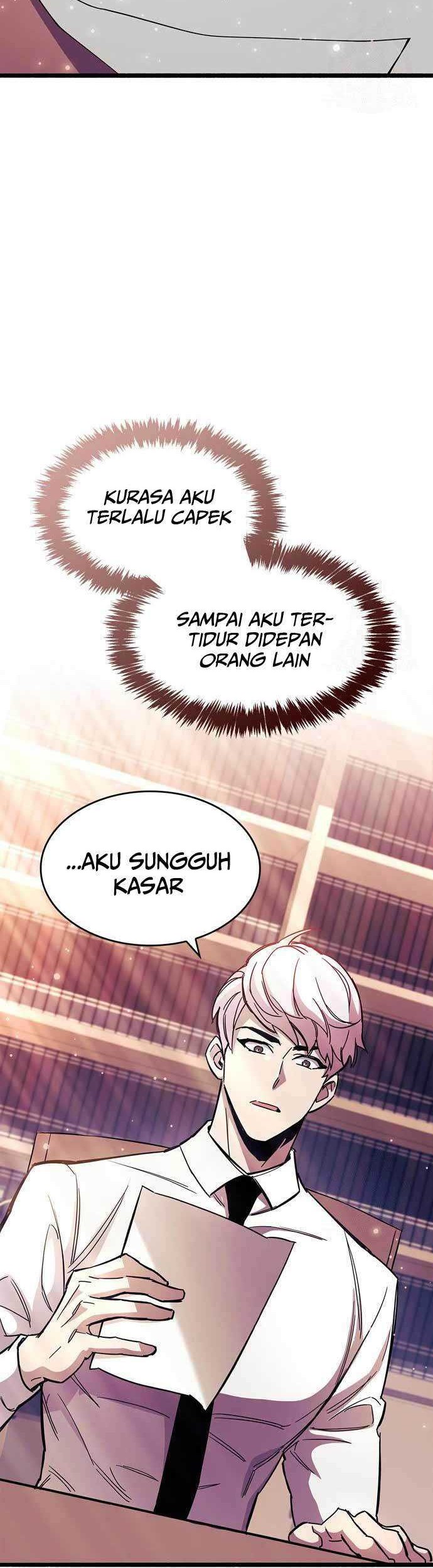 The Player Hides His Past Chapter 30 Gambar 59