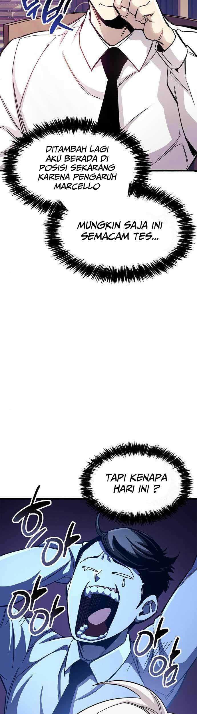 The Player Hides His Past Chapter 30 Gambar 62