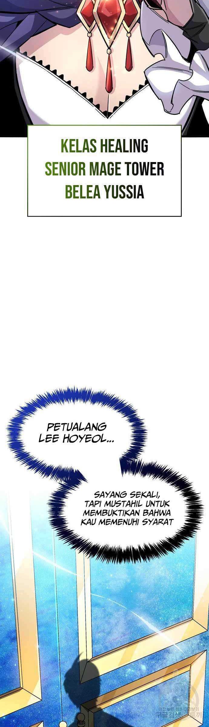 The Player Hides His Past Chapter 30 Gambar 73