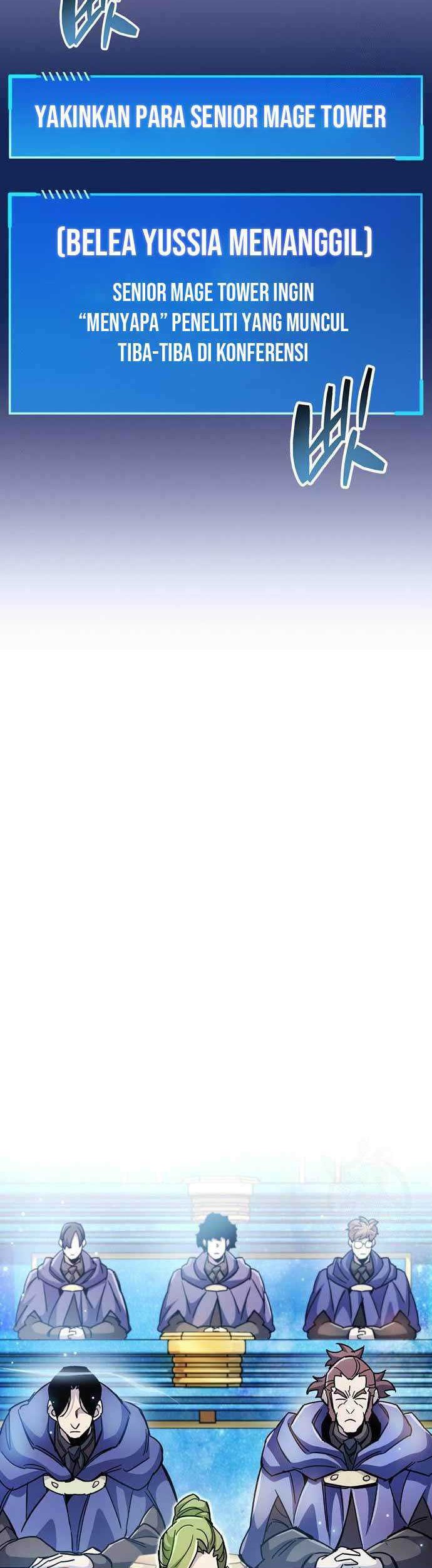 The Player Hides His Past Chapter 30 Gambar 71