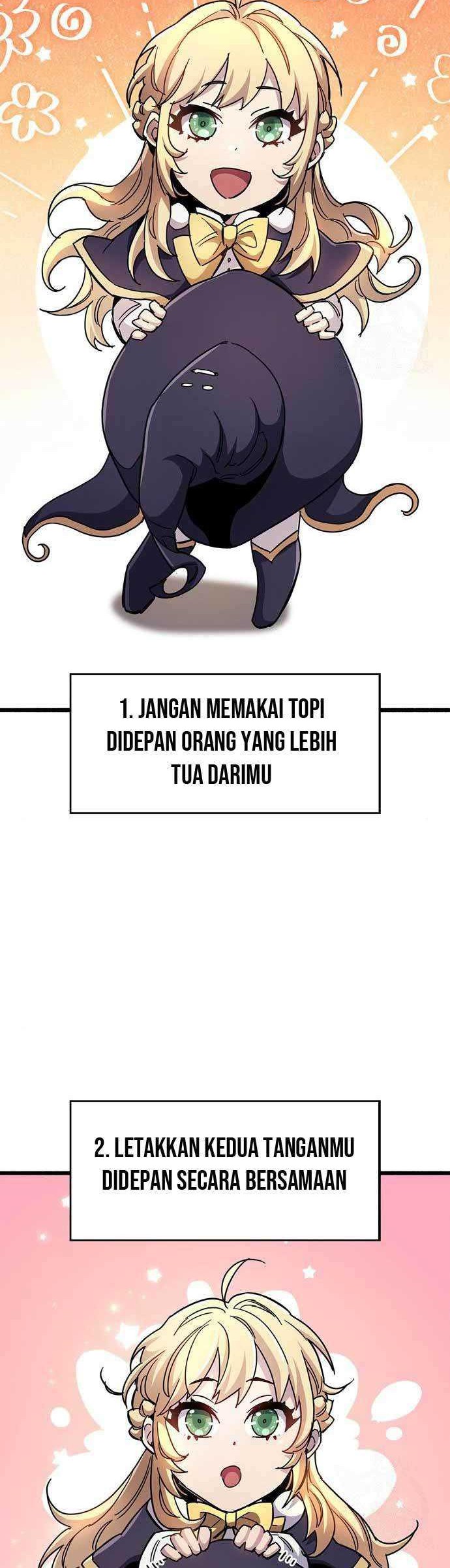 The Player Hides His Past Chapter 30 Gambar 37