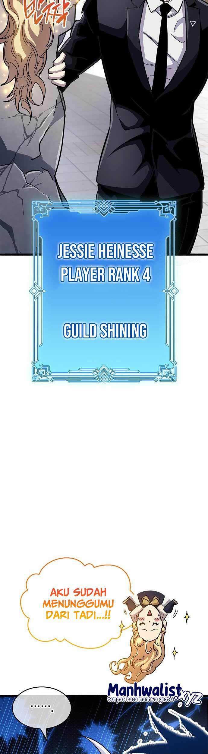 The Player Hides His Past Chapter 30 Gambar 34