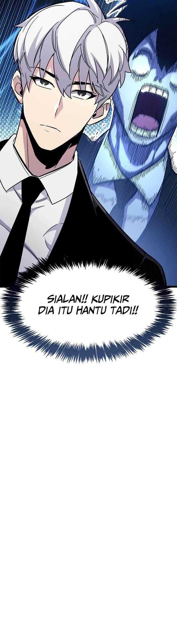 The Player Hides His Past Chapter 30 Gambar 35