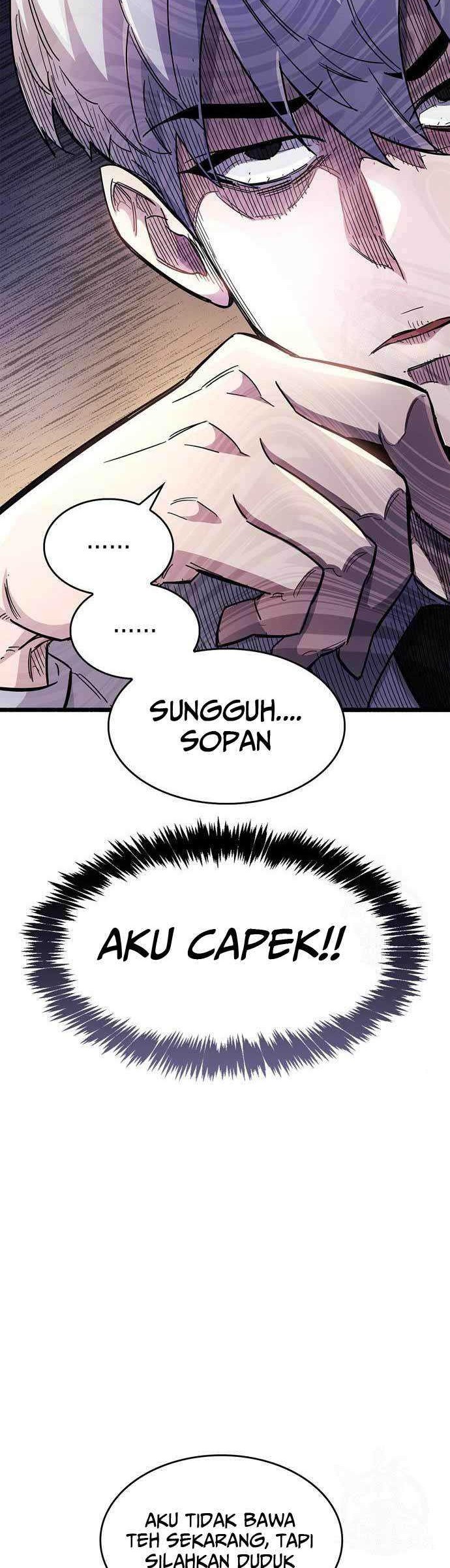 The Player Hides His Past Chapter 30 Gambar 41