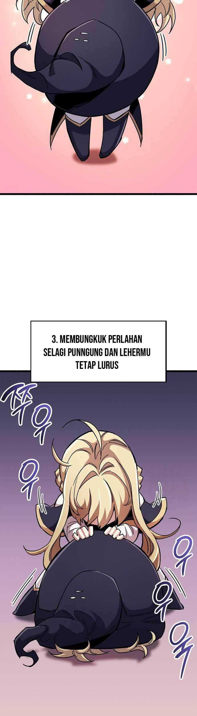 The Player Hides His Past Chapter 30 Gambar 38