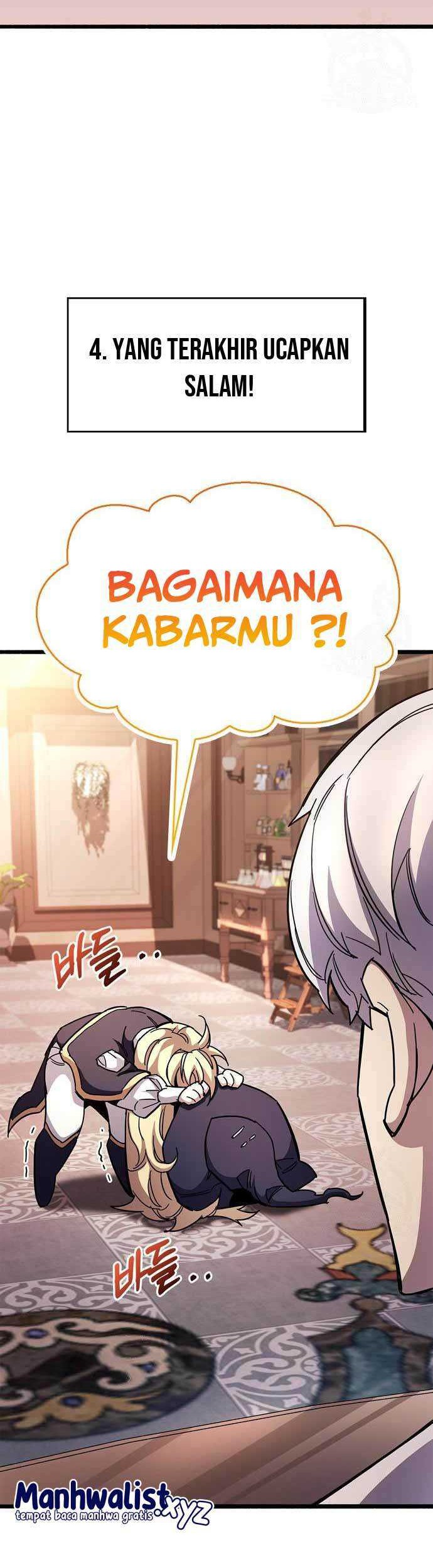 The Player Hides His Past Chapter 30 Gambar 39