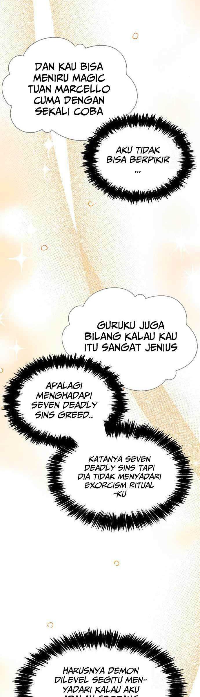 The Player Hides His Past Chapter 30 Gambar 45