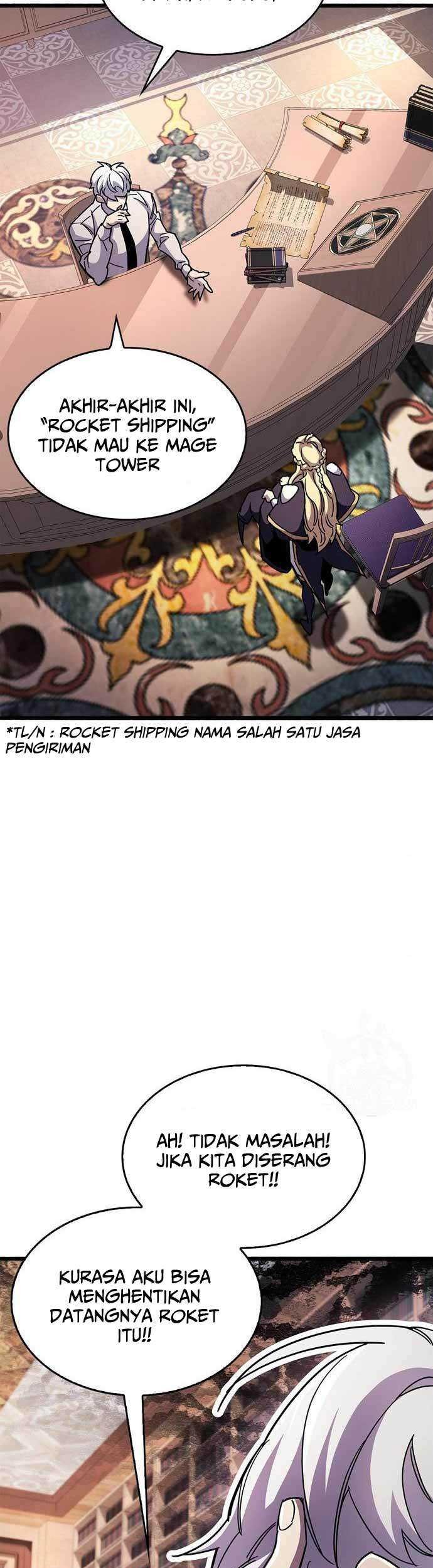 The Player Hides His Past Chapter 30 Gambar 42