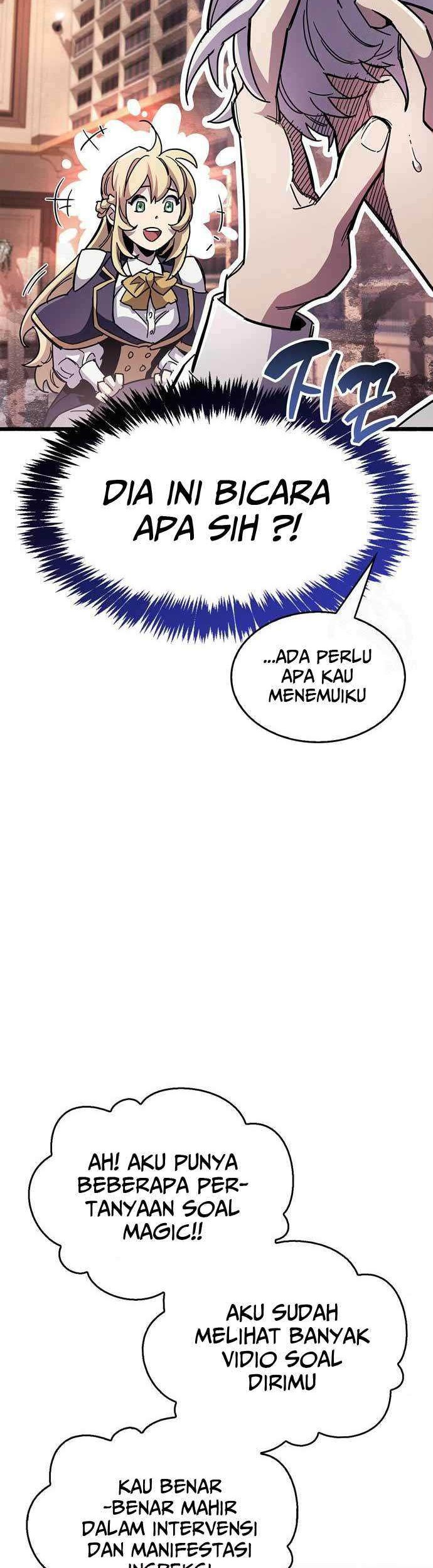 The Player Hides His Past Chapter 30 Gambar 43