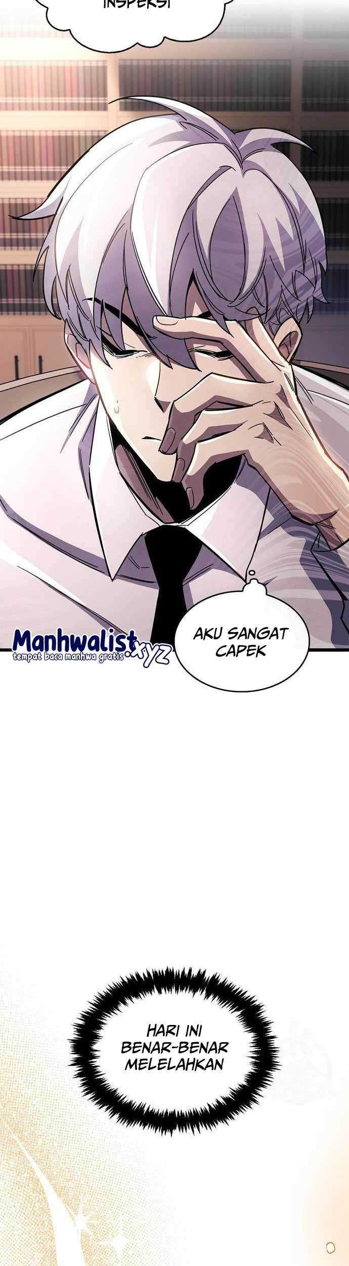 The Player Hides His Past Chapter 30 Gambar 44