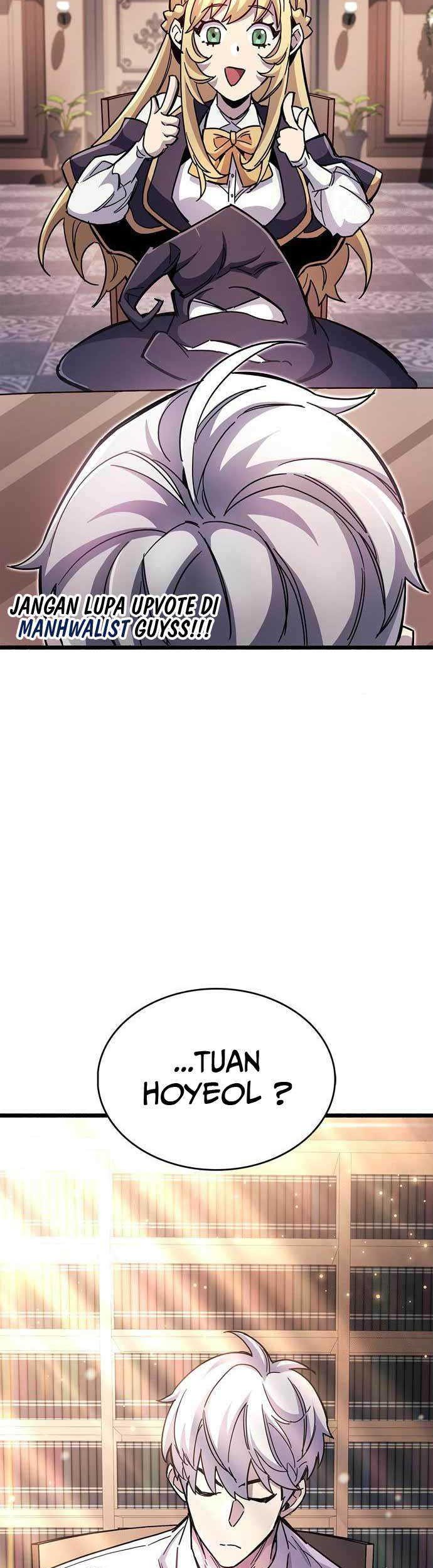 The Player Hides His Past Chapter 30 Gambar 48