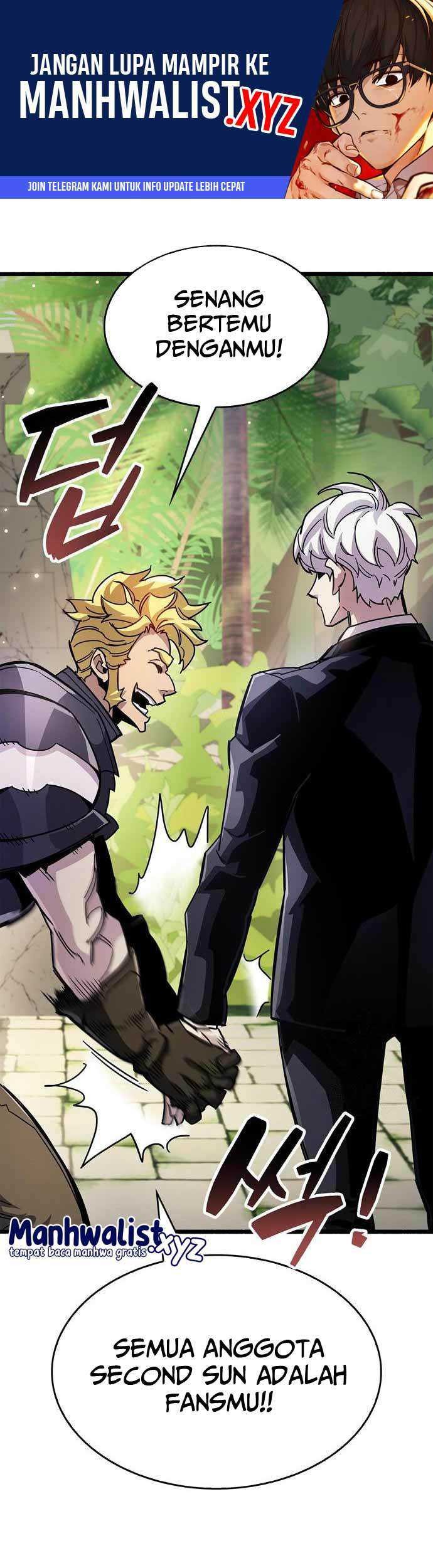 Manhwa The Player Hides His Past Chapter 30 gambar nomor 2