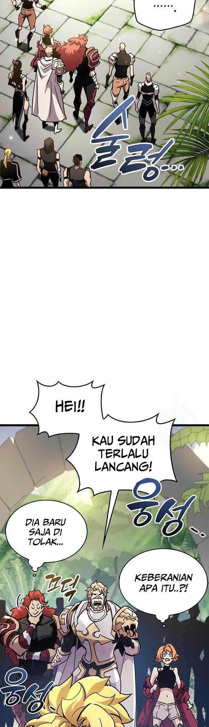 The Player Hides His Past Chapter 30 Gambar 5