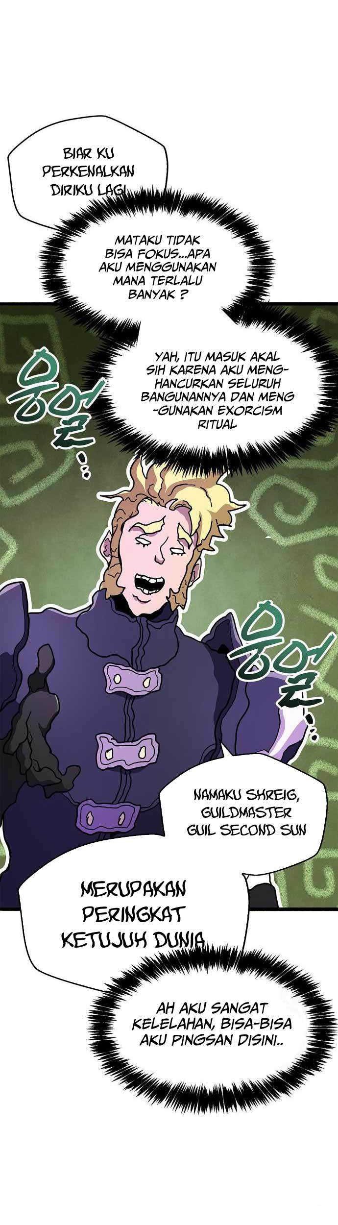 The Player Hides His Past Chapter 30 Gambar 8