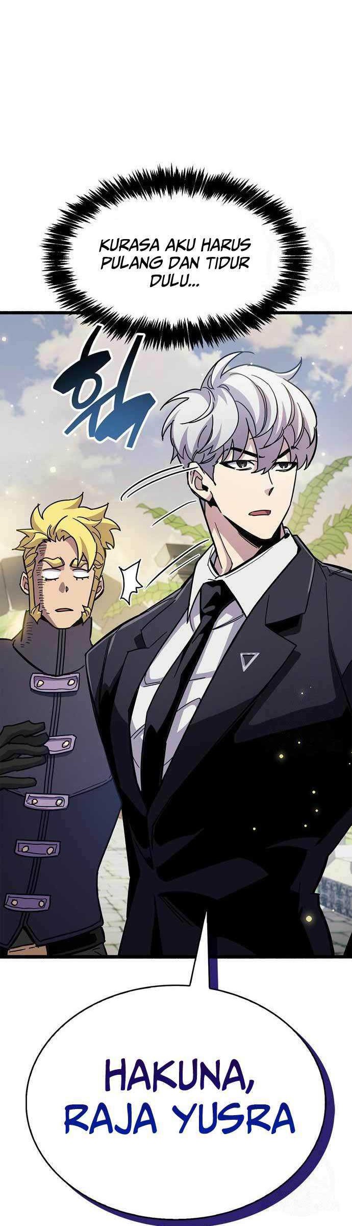 The Player Hides His Past Chapter 30 Gambar 9